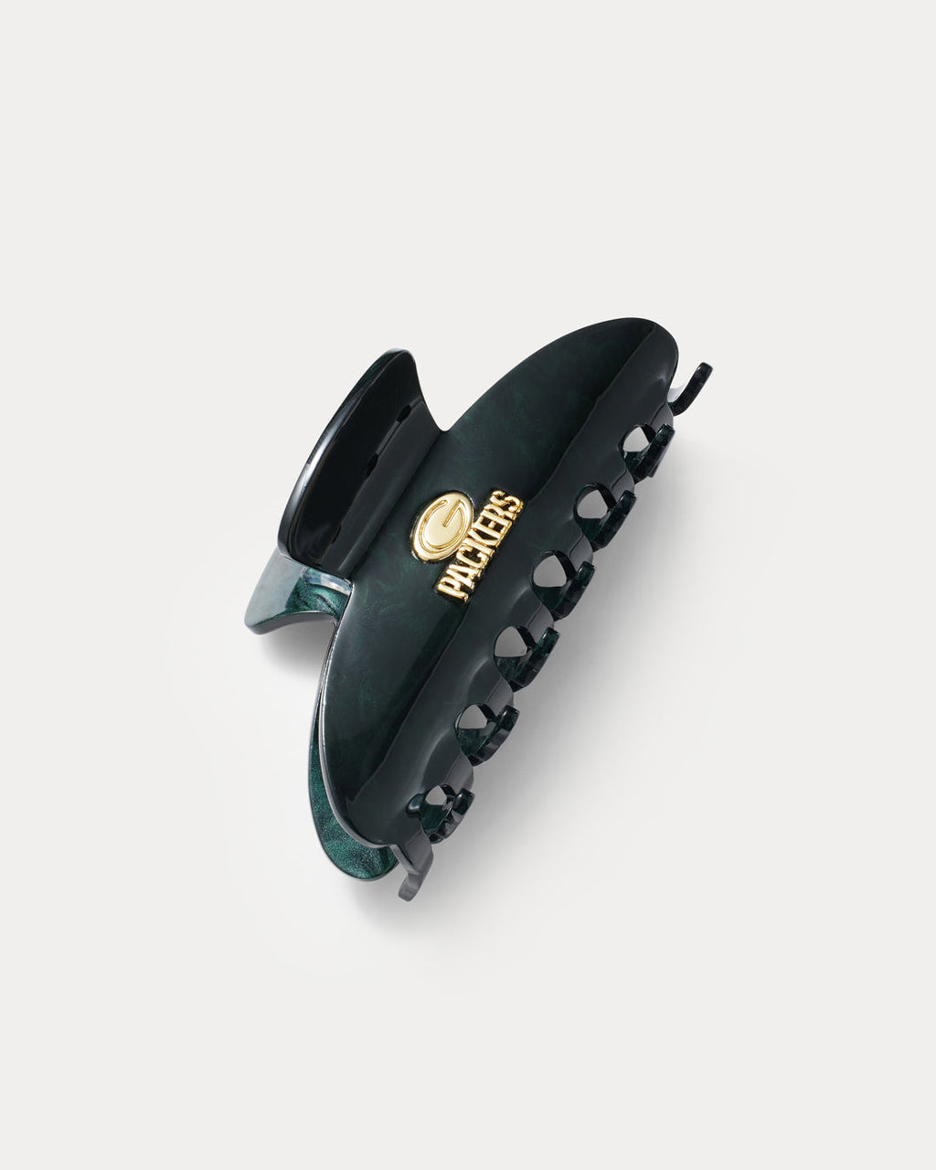 NFL Pearl Logo Claw Clip — alternate view 2