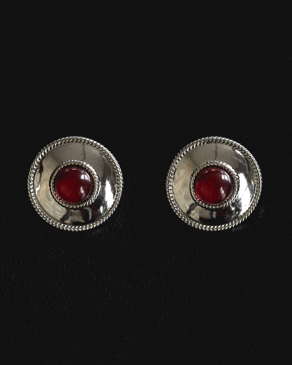 Shiraz Studs - Earrings — alternate view 2