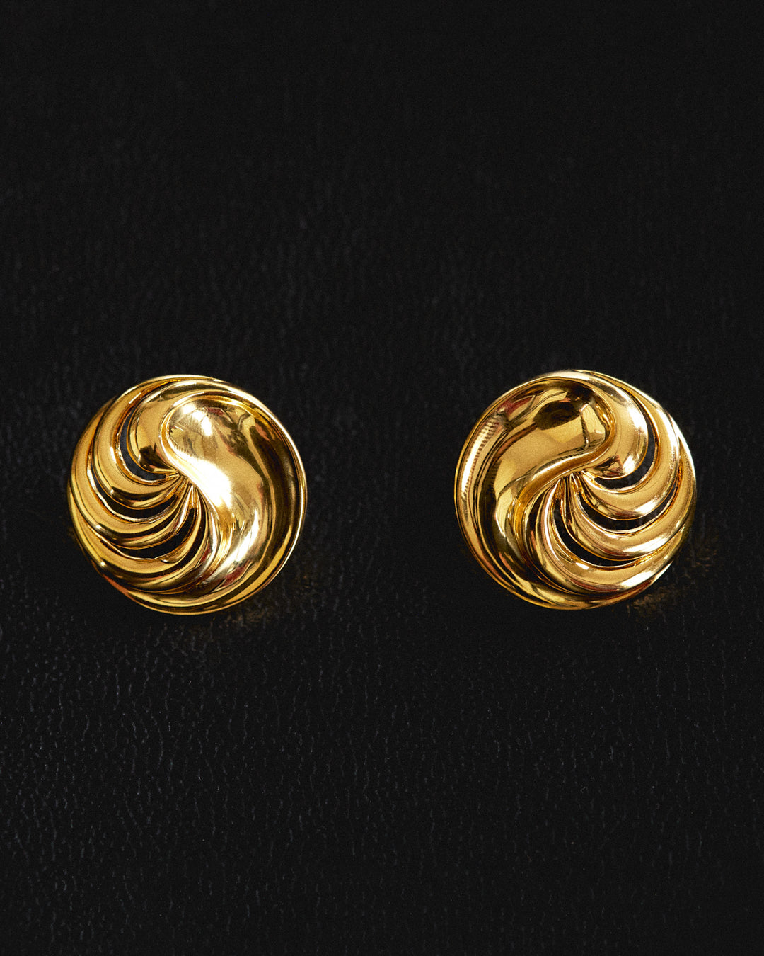 Leila Studs - Earrings — detail view