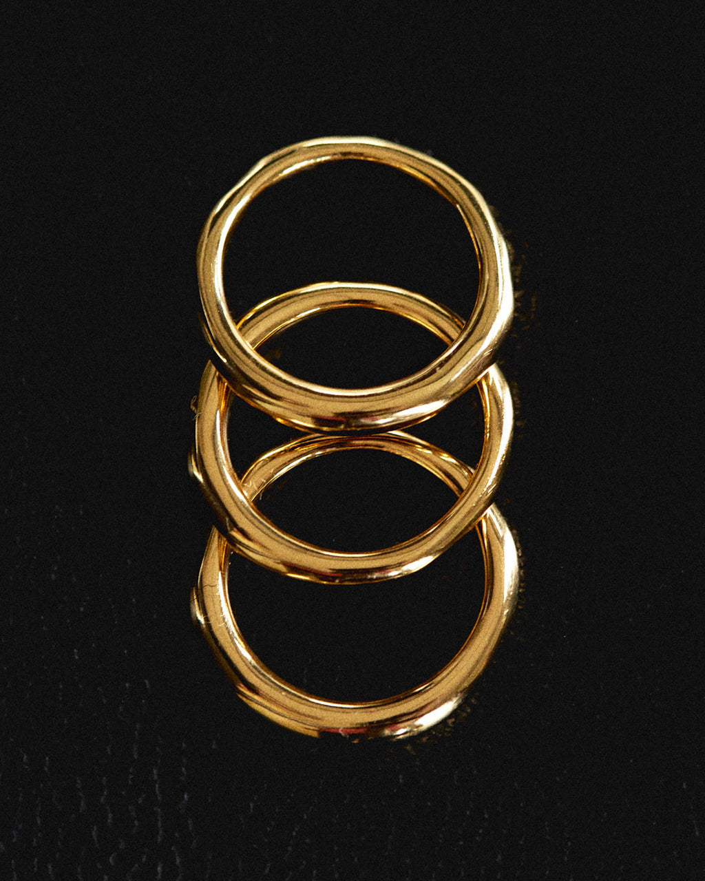 Arezou Ring Set — detail view