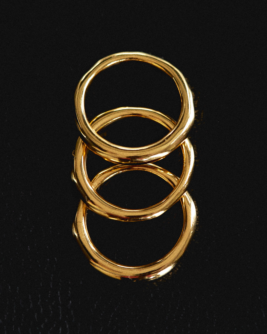 Arezou Ring Set — detail view