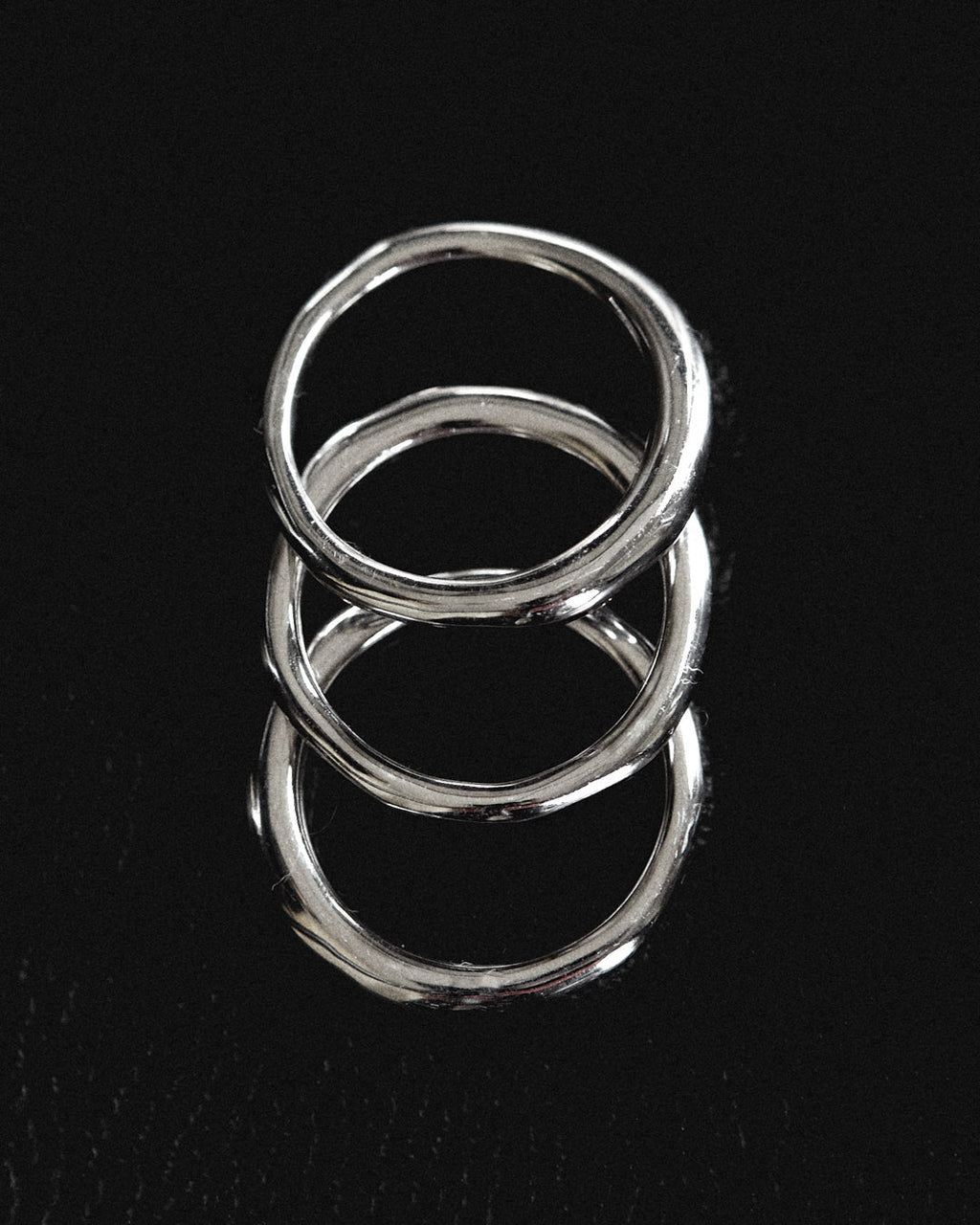 Arezou Ring Set — alternate angle