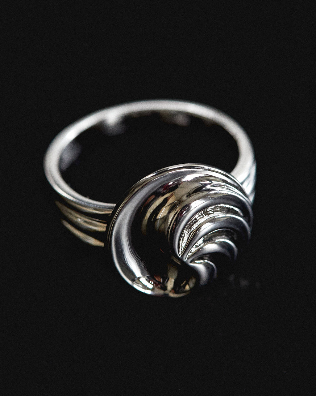Leila Ring — detail view