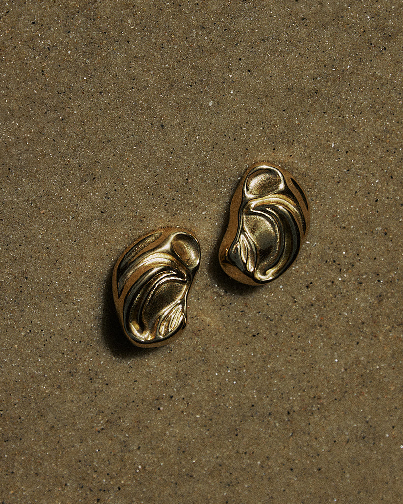 Miatta Earrings — alternate view 2