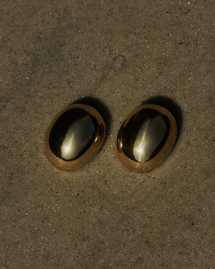 Nyaveh Earring — another angle