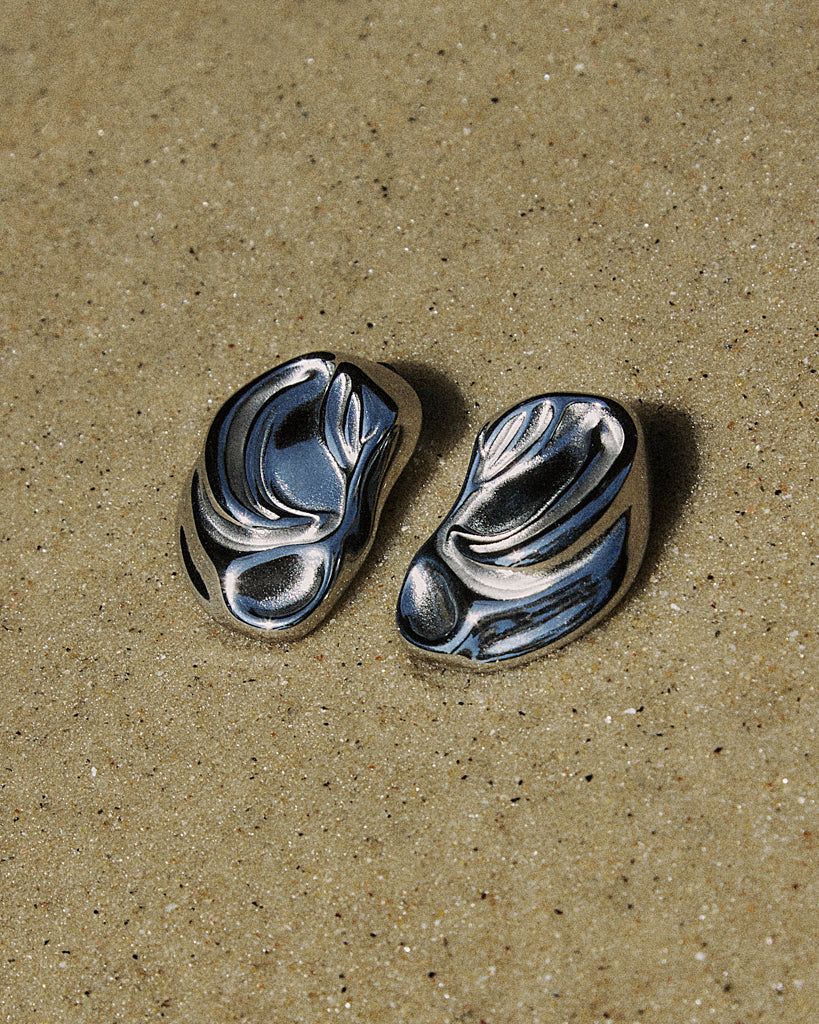 Miatta Earrings — detail view 2