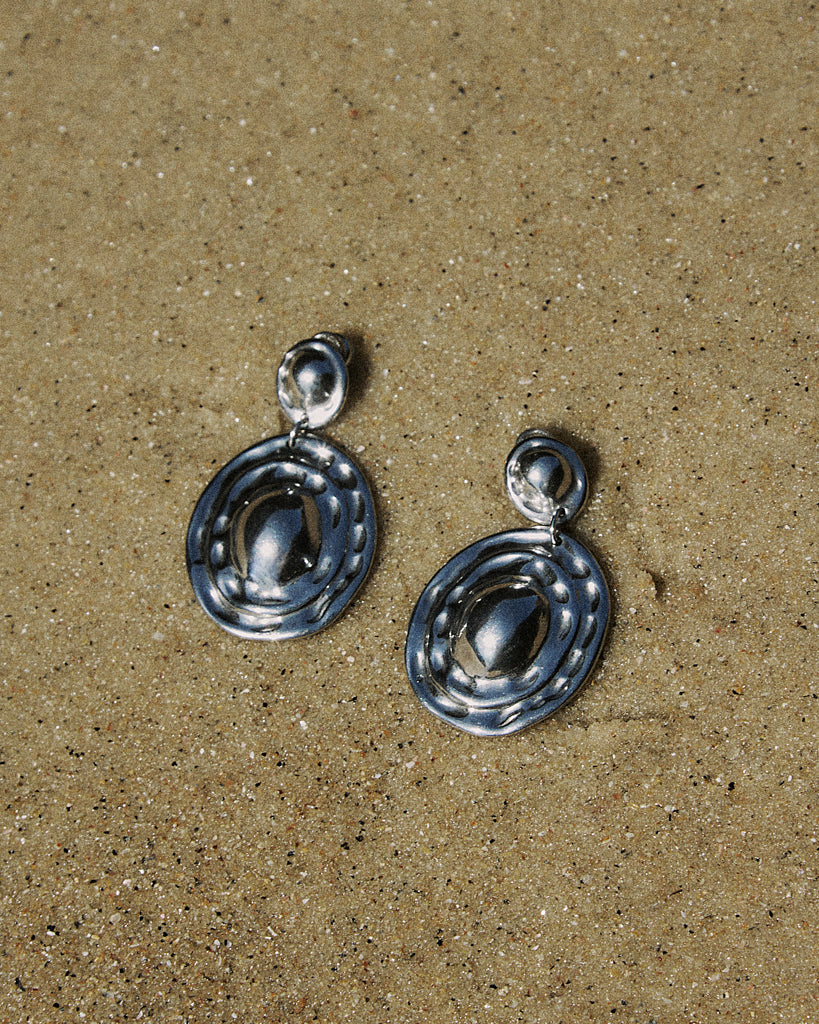 Luba Earrings — alternate view 2