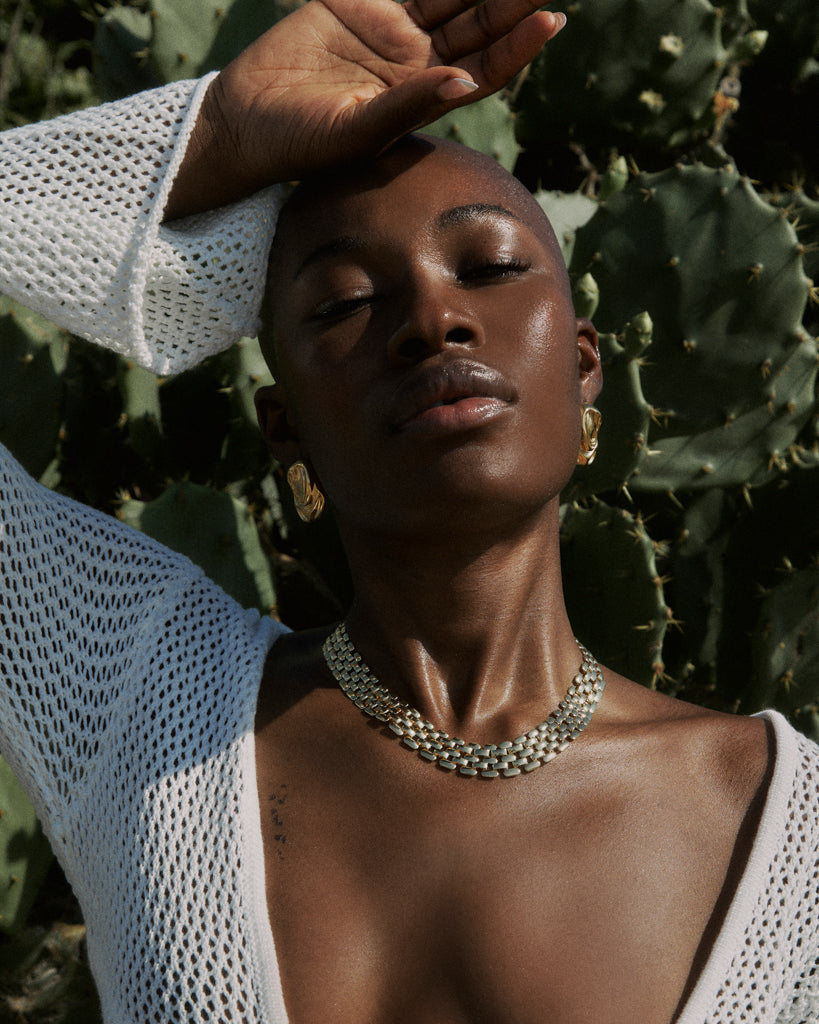 Miatta Earrings — another angle 2
