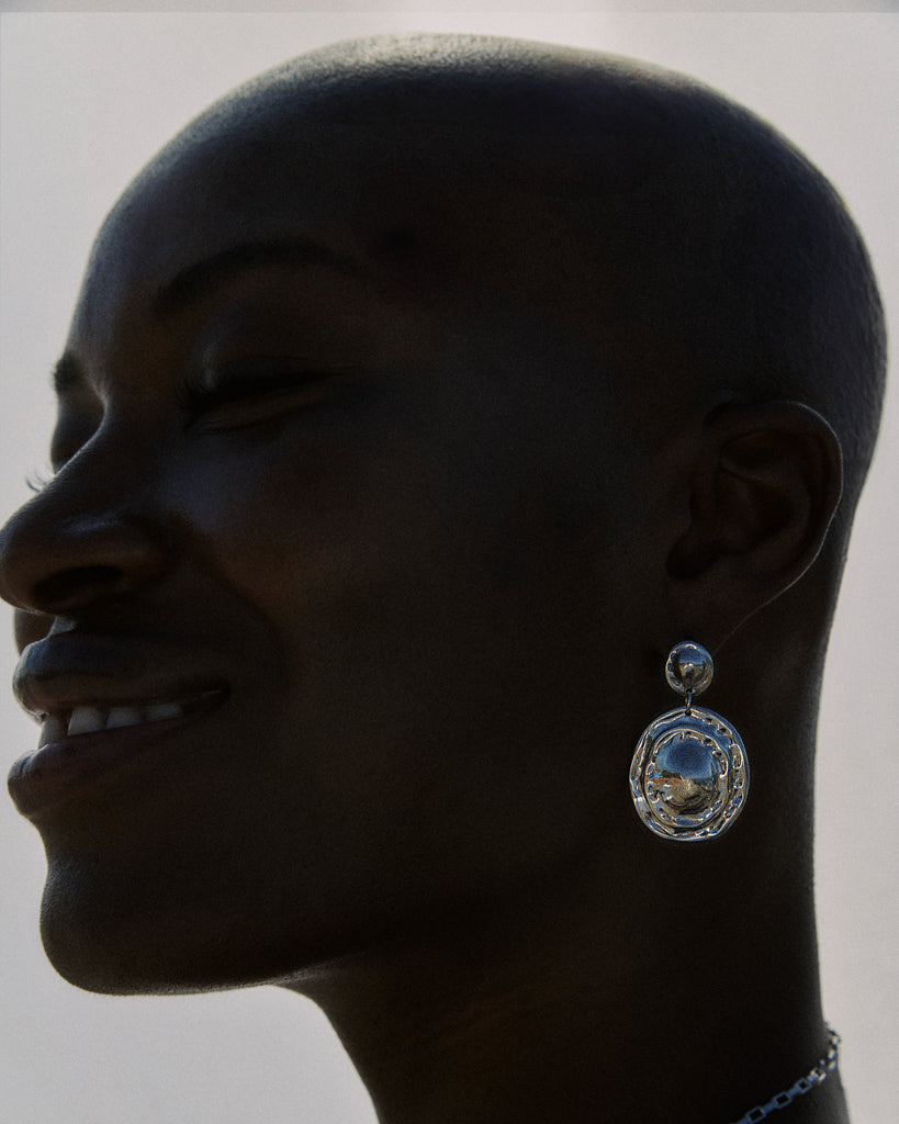 Luba Earrings — alternate view 2