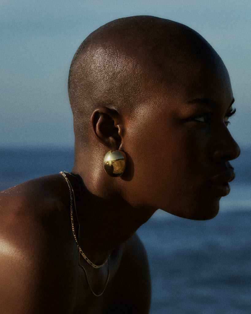 Nyaveh Earring — detail view 2