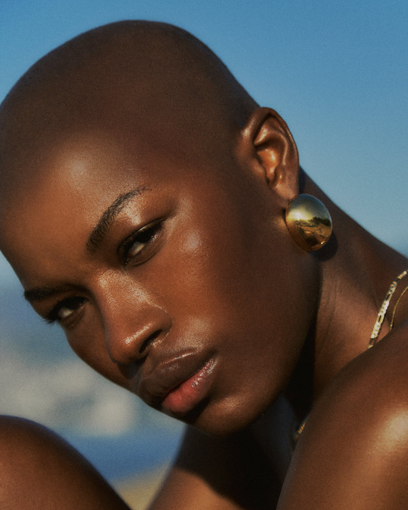 Nyaveh Earring — alternate angle