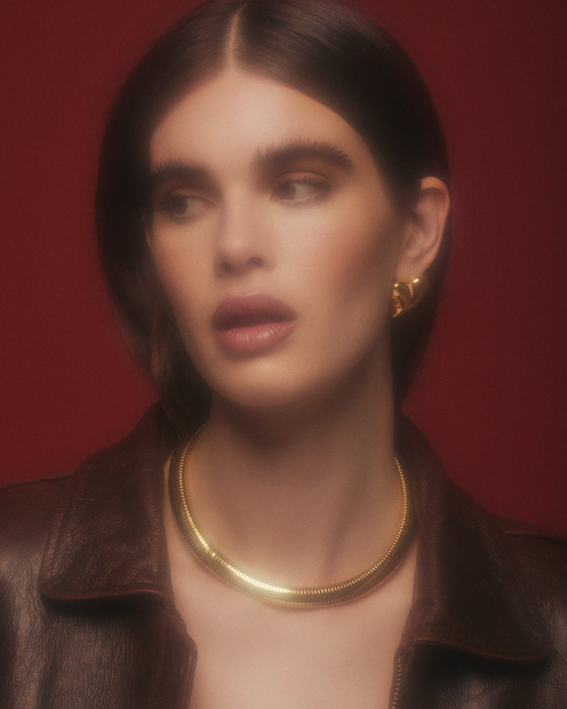 Sweetzer Earrings — alternate angle