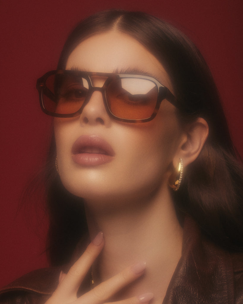 Rosewood Earrings — alternate view 2