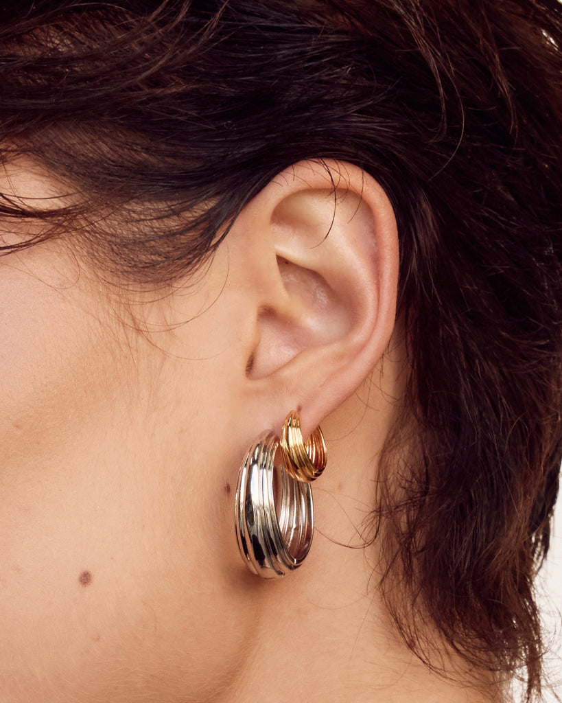 Cleo Hoops — another angle