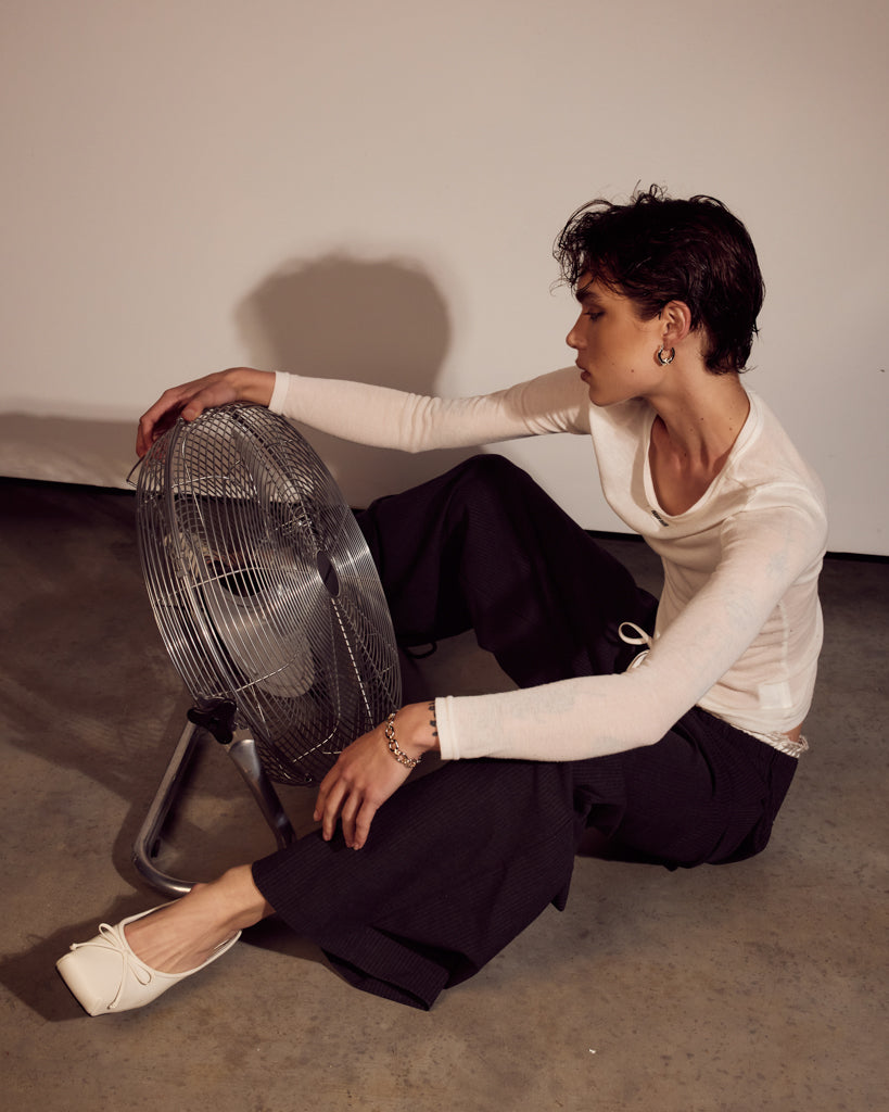 Martina X Hoops — alternate view 2