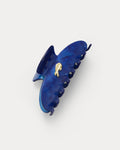 NFL Pearl Logo Claw Clip — another angle