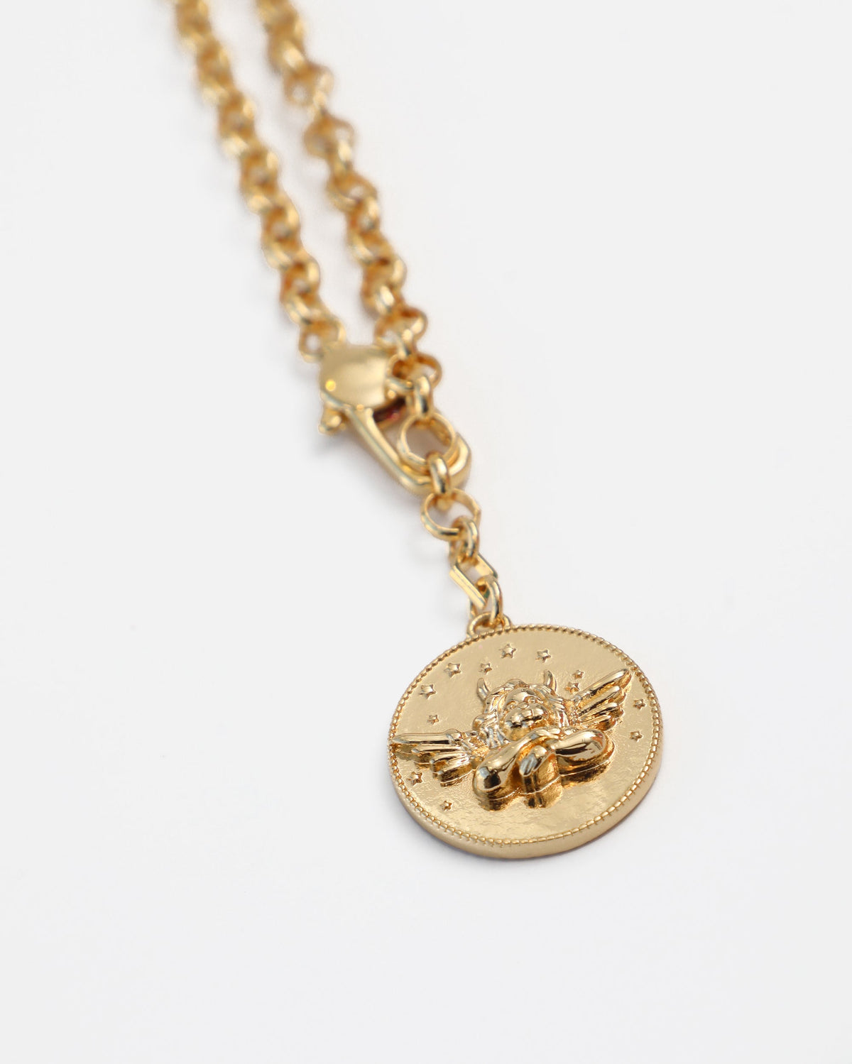 Julie Charm Necklace — alternate view 2