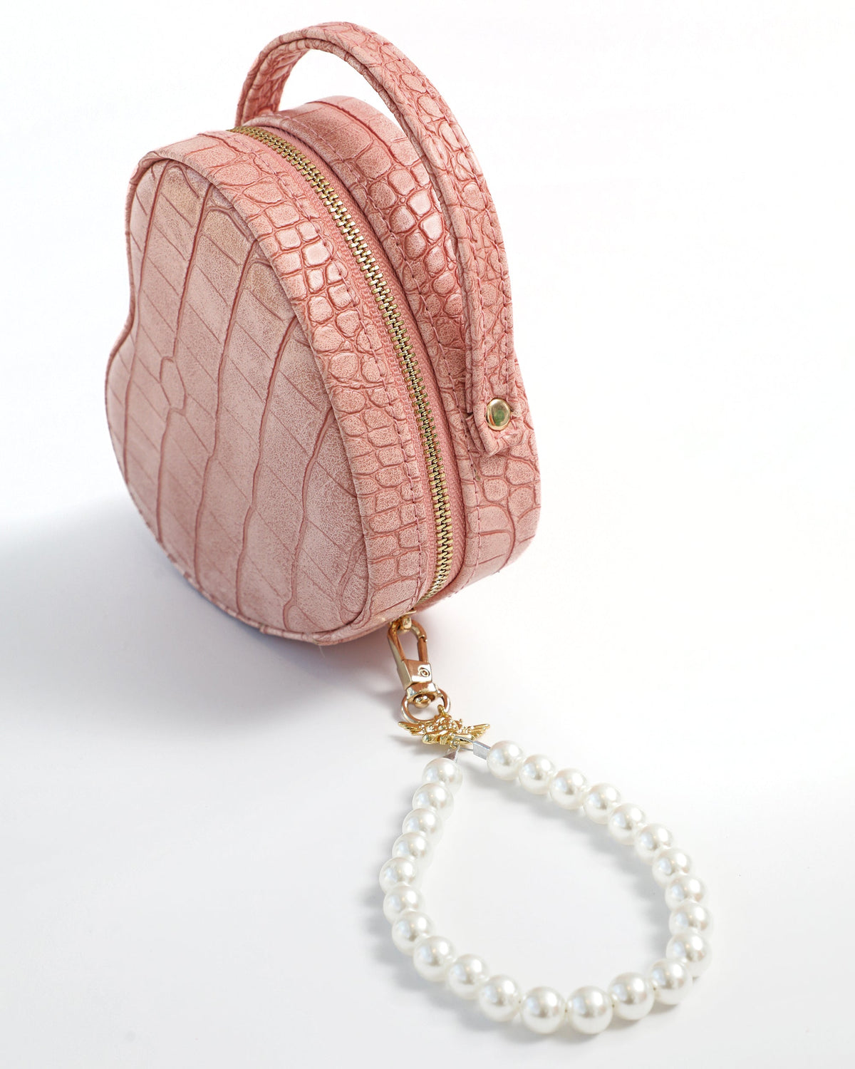 Boys Lie Heart Jewelry Case — detail view 2