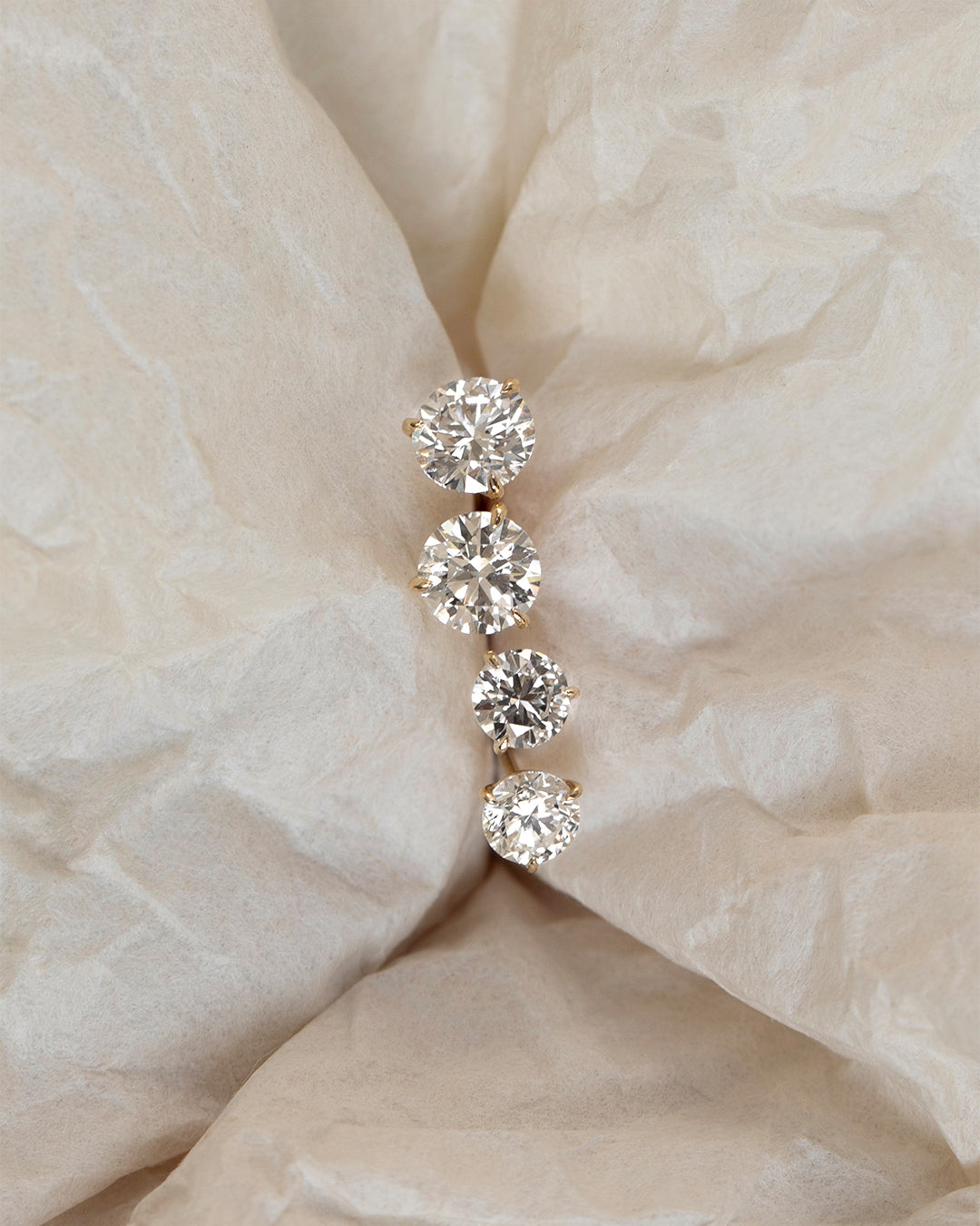 Pia Martini Studs - Earrings — alternate view 2