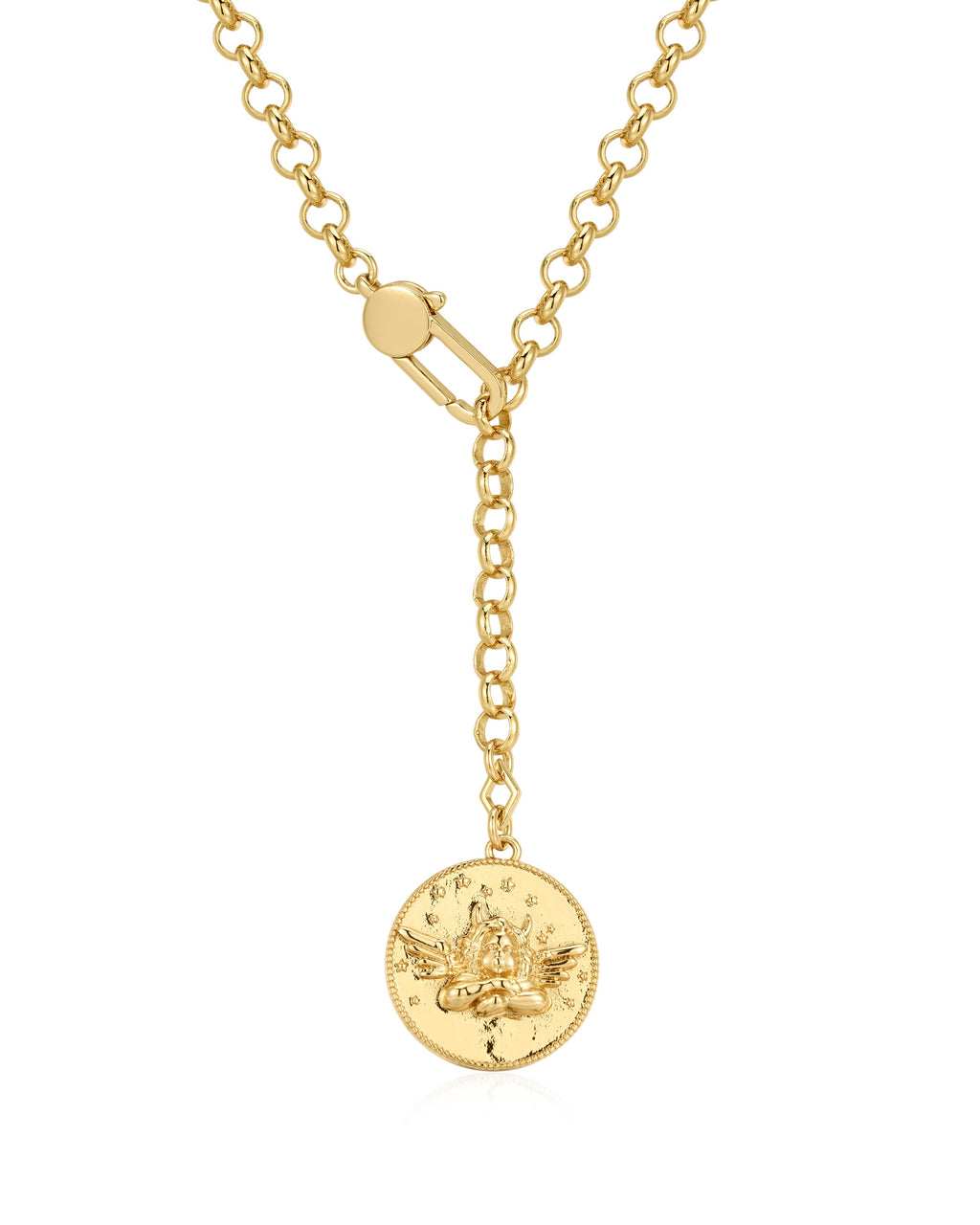 Julie Charm Necklace