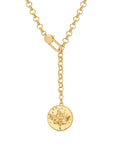 Julie Charm Necklace