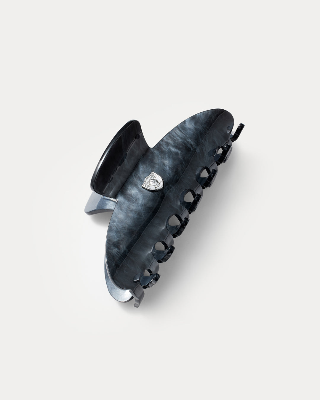 NFL Pearl Logo Claw Clip — detail view 3