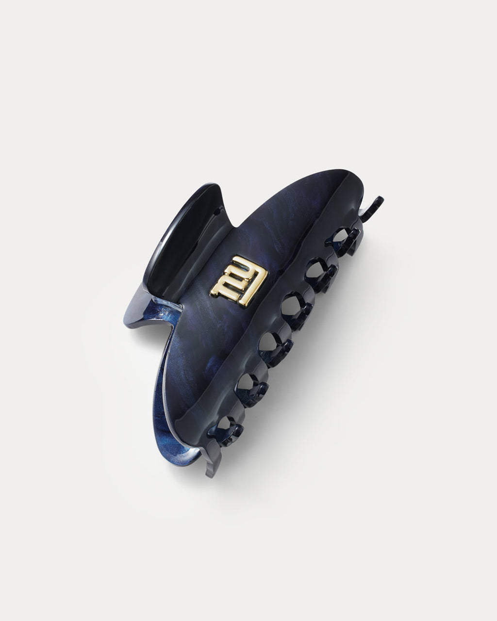 NFL Pearl Logo Claw Clip — detail view 2