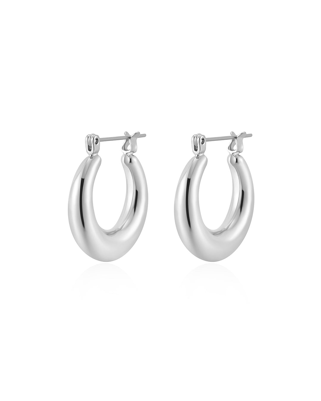 Mini Corey Hoops — alternate view