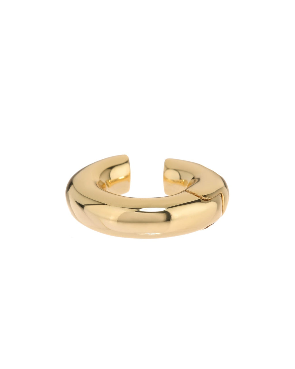 Amalfi Ear Cuff - Gold - Earrings