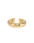 Amalfi Ear Cuff - Gold - Earrings