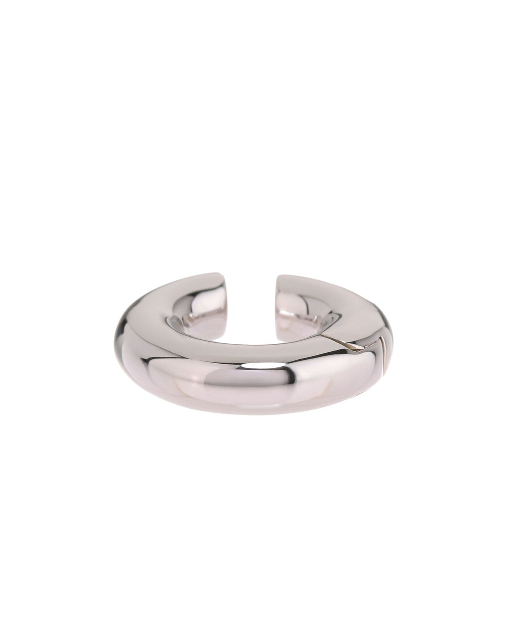 Amalfi Ear Cuff - Silver - Earrings