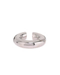 Amalfi Ear Cuff - Silver - Earrings