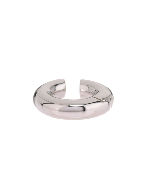 Amalfi Ear Cuff - Silver - Earrings