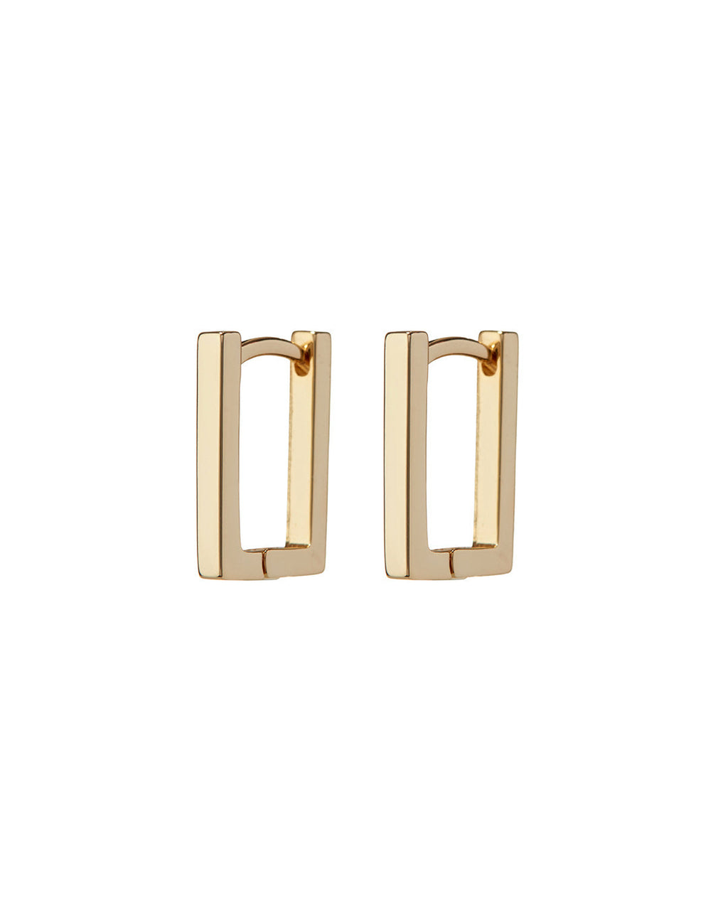 Baby Boxer Hoops - Gold