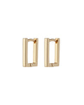 Baby Boxer Hoops - Gold
