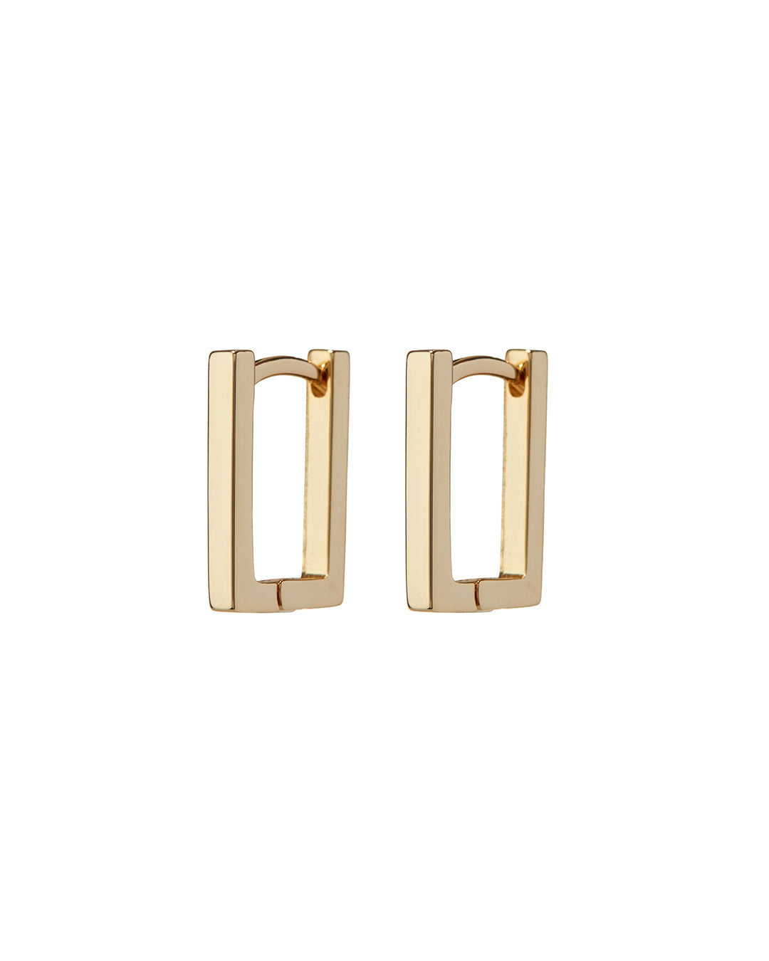 Baby Boxer Hoops - Gold