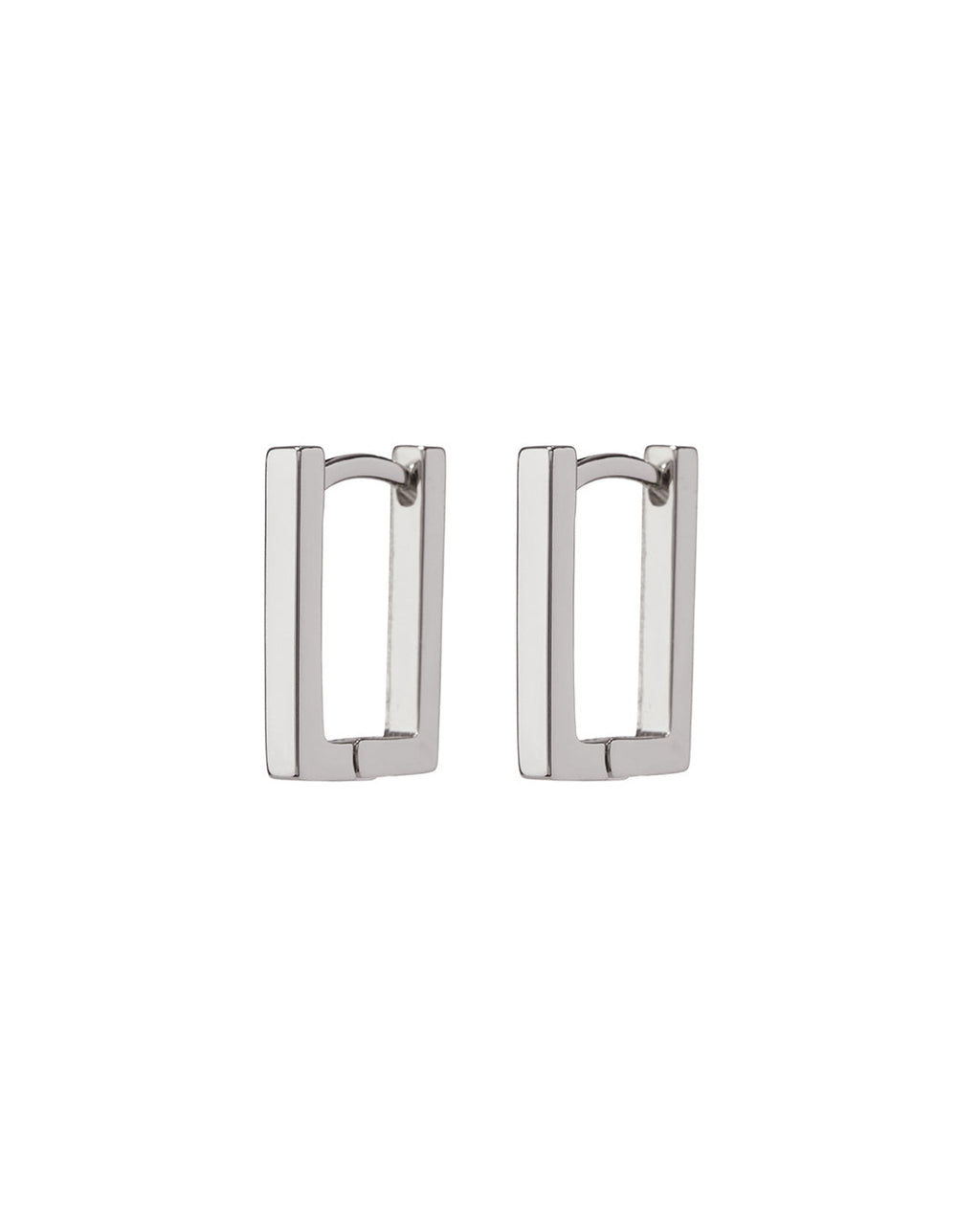 Baby Boxer Hoops - Silver