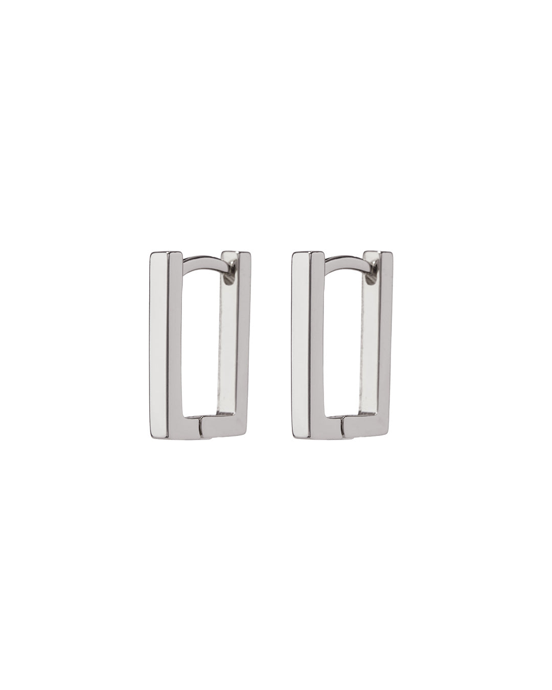 Baby Boxer Hoops - Silver