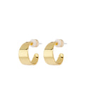 Baby Margot Hoops - Gold