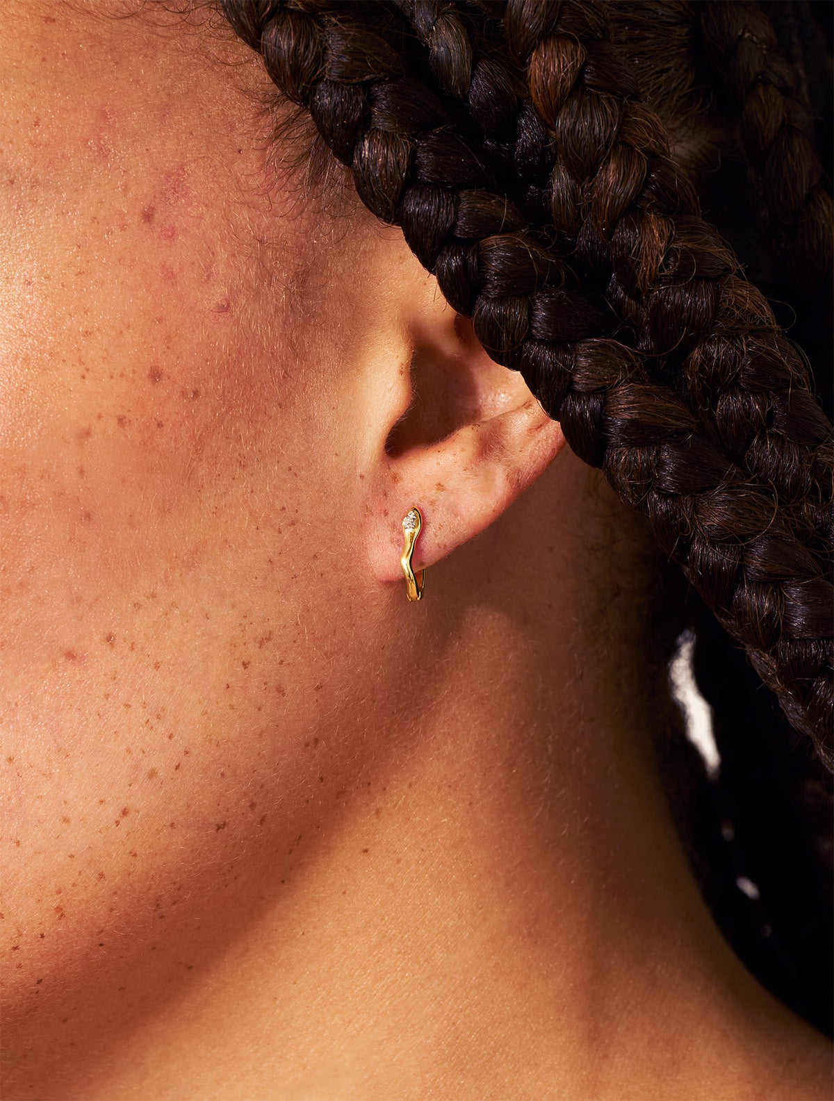 Origine Earrings - Nano - alternate view