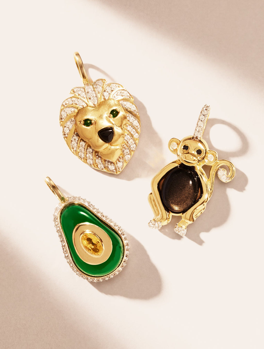 Icons & Charms - alternate view