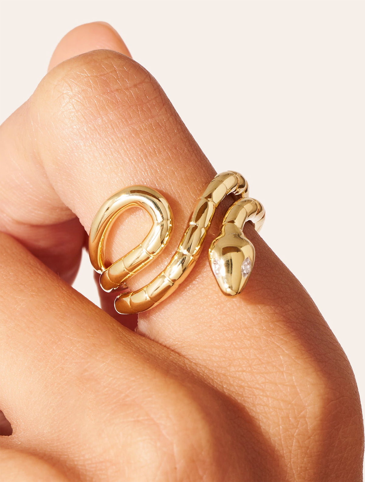 Règne Ring - Animal - Snake - alternate view