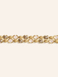 Amara Bracelet - Mother-of-pearl - front view