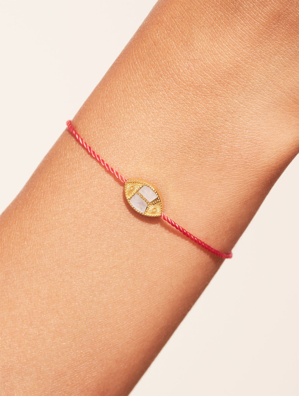Mina Bracelet - Stone of Moon - alternate view