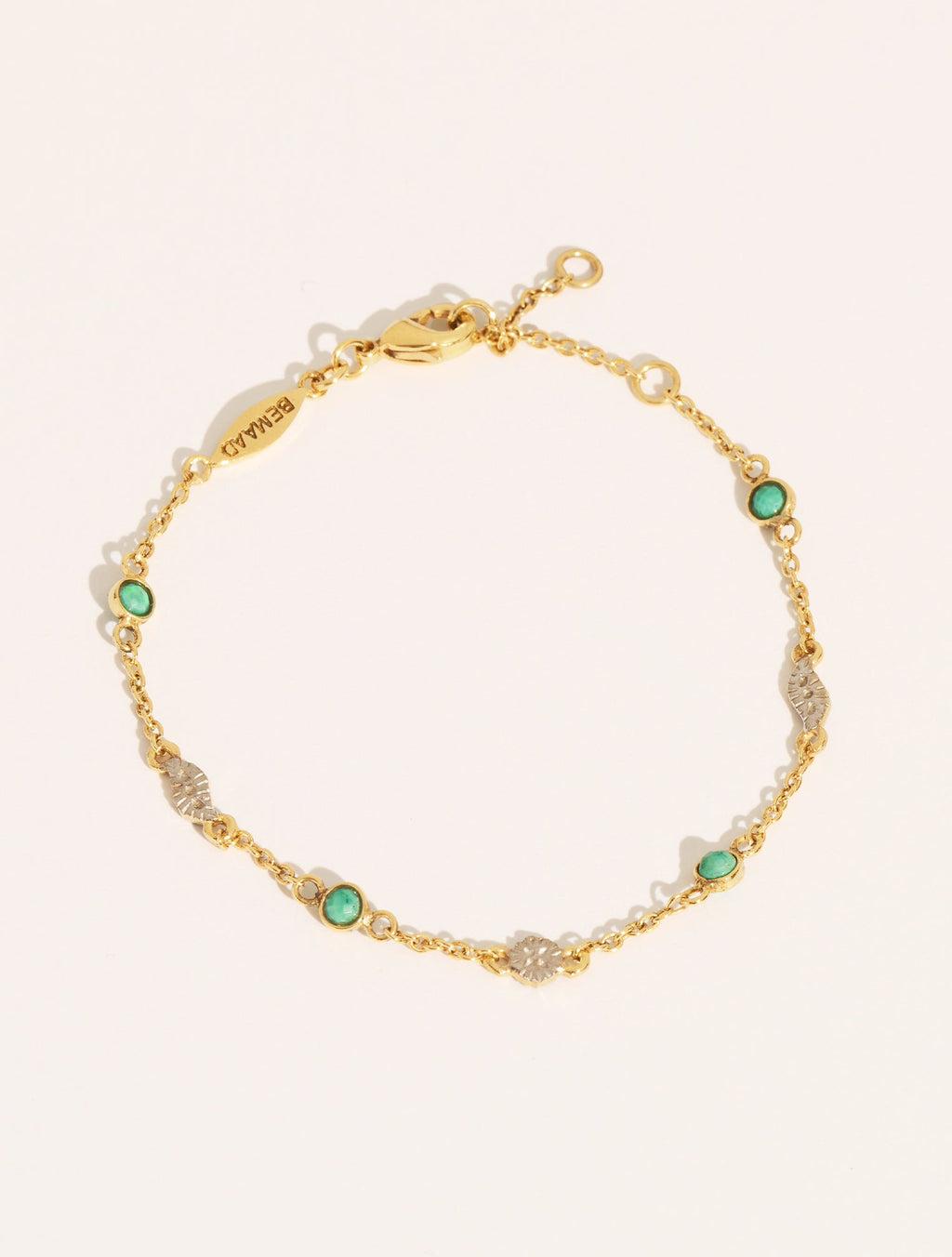 Sitara Bracelet - Turquoise - front view