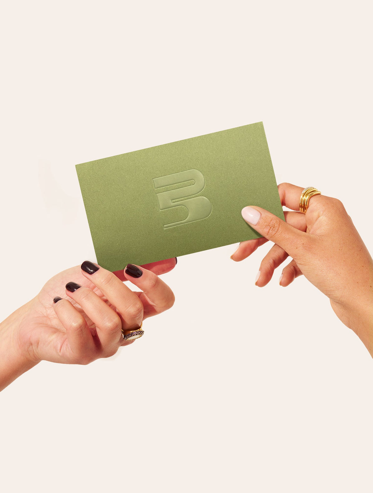 E-carte gift - alternate view