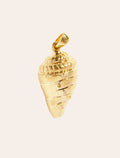 Toteme Pendant - Coquillage - front view