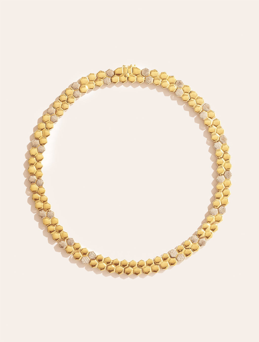 Règne Necklace - Animal - Bee - front view