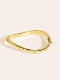Origine Bangle - Golden - front view