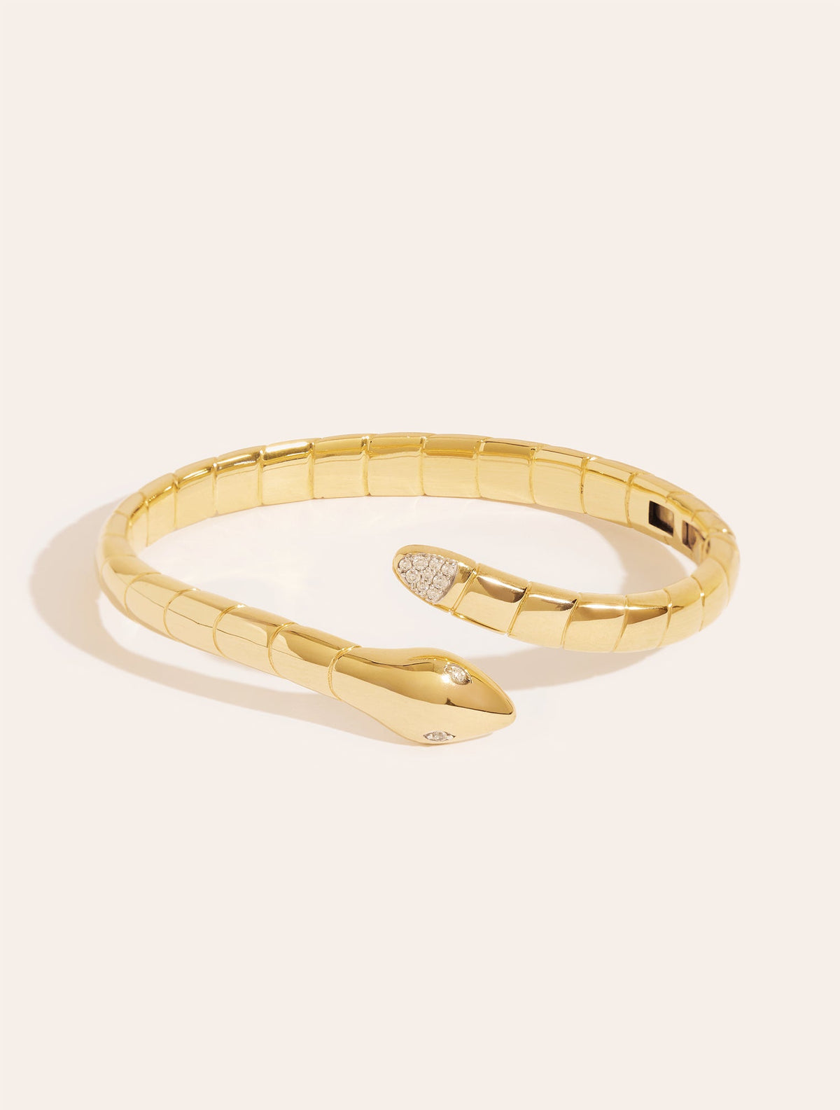 Règne Bangle - Animal - Snake - front view